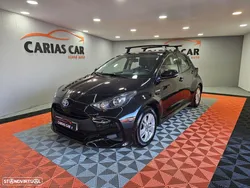 Toyota Yaris 1.5 HDF Exclusive