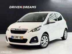 Peugeot 108 1.0 VTi Style