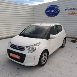 Citroën C1 1.0 Vti 72CH FEEL