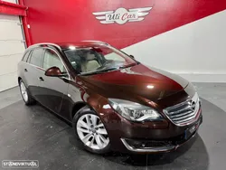 Opel Insignia Sports Tourer 2.0 CDTi Cosmo S/S