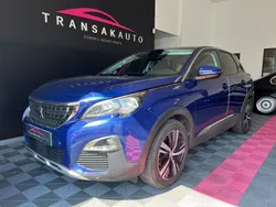 PEUGEOT 3008 BlueHDi 130ch SS EAT8 Allure