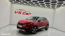 Peugeot 3008 1.5 BlueHDi Allure Pack EAT8