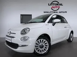 FIAT 500 (2) Finition Dolcevita 70ch Hybride