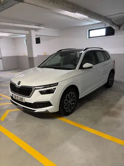 Skoda Kamiq 1.0 TSI AMBITION DSG caixa automática