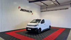 Citroën Jumpy m bluehdi 120 ss bvm6 driver 300 nm