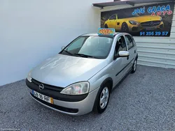 Opel Corsa C 1.2i 16v 75Cv 02/2001