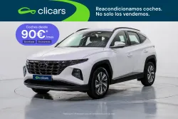 HYUNDAI Tucson 1.6 TGDI 48V Style 4x4 DT
