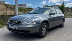 Audi A4 1.9 TDI Sport