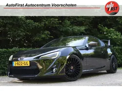 Toyota GT86 2.0 D-4S Supercharged | 200 ch BVA Compresseur Échappement Milltek Caméra de recul Si...