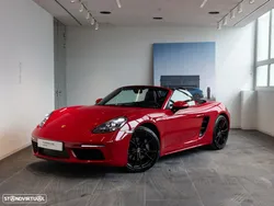 Porsche 718 Boxster 2.0 PDK
