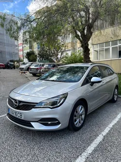 Opel Astra Sports Tourer