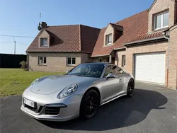 PORSCHE 911 Type 991 Carrera 4 GTS 3.8 430 PDK - 3e Main Immat FR - Pas de malus