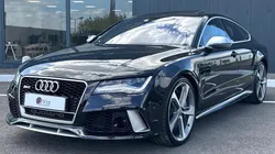 Audi RS7 Sportback V8 4,0 TFSI 560 ch Quattro Tiptronic