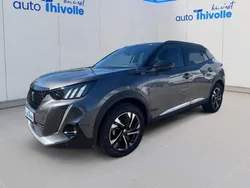 Peugeot 2008 PureTech 130 S&S EAT8 GT
