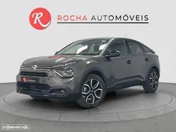 Citroën e-C4 50 kWh Feel