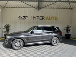 Bmw x3 g01 xdrive20d 190ch bva8 luxury
