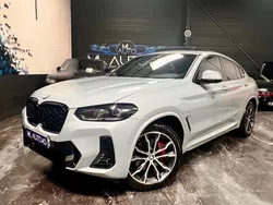Bmw X4 20d 190CV Pack M SPORT K