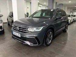 Volkswagen Tiguan 1.4 eHibrid R-Line 180kW