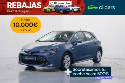 TOYOTA Corolla 125H Active Tech