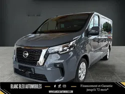 NISSAN PRIMASTAR Tekna L1H1 2.0 dCi - 150 CH COMBI PHASE 2 8PLACES