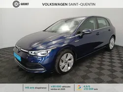 Volkswagen Golf 2.0 TDI SCR 115 DSG7 Style