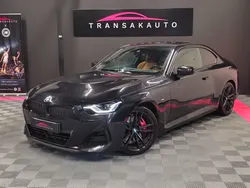 BMW SERIE 2 COUPE G42 220d 190 ch BVA8 M Sport - HARMAN KARDON - AFFICHAGE TÊTE HAUTE - ENTRETIEN BMW