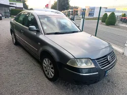 VW Passat 1.9 TDI de 130 cv