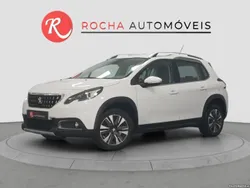 Peugeot 2008 1.2 PureTech Allure
