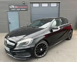 Mercedes classe a220 cdi 2.2 cdi 170 ch