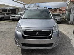 Peugeot Partner Tepee 1.6 BlueHDI 100cv