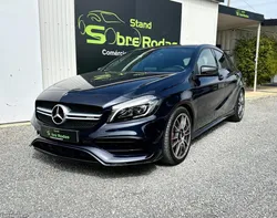 Mercedes-Benz A 45 AMG 4-Matic