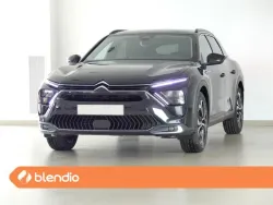 CITROEN C5 X Hybrid Shine EAT8 225