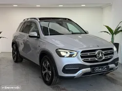 Mercedes-Benz GLE 350 de 4Matic