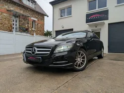 MERCEDES CLASSE CLS 350 CDI BlueEfficiency A *toit ouvrant* full cuir