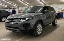 Land Rover Range Rover Evoque 2.0 TD4 Pure