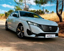 Peugeot 308 Allure