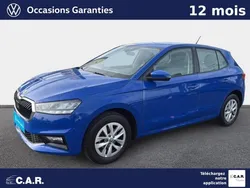 Skoda Fabia 1.0 TSI 95 ch BVM5 Ambition