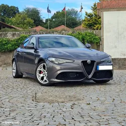 Alfa Romeo Giulia 2.2 D Super AT8