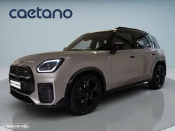 MINI Countryman D Classic M