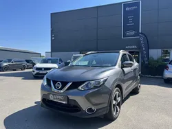 NISSAN QASHQAI 1.2 DIG-T - 115 - BV X-Tronic Euro 6 II Connect Edition PHASE 1
