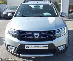 Dacia Sandero STEPWAY Tce 100