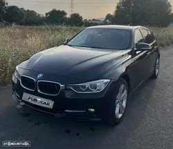 BMW 320 d Touring Auto Line Sport