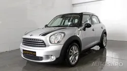 MINI Countryman One D de 2014