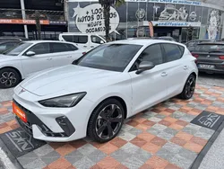 Cupra LEON NEW V 1.5 e-TSI 150 mHEV DSG7 GPS Caméra JA 18"