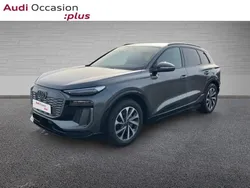 Audi Q6 e-tron e-tron 387ch quattro S line