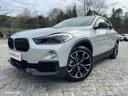 BMW X2 16 d sDrive Auto