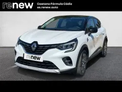 RENAULT Captur TCe GPF Micro Híbrido Fast Track 103kW