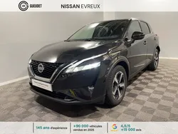 Nissan Qashqai Mild Hybrid 158 ch Xtronic N-Connecta