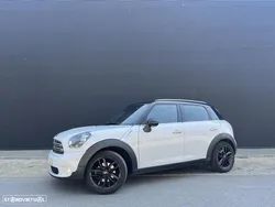 MINI Countryman Cooper D