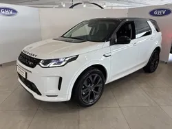 Land-rover Discovery Sport P200 Flex Fuel R-Dynamic S AWD BVA